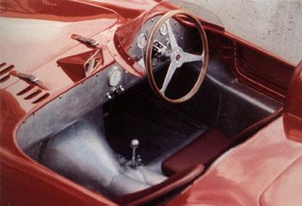 Maserati 300S في مهرجان غودوود للسرعة!